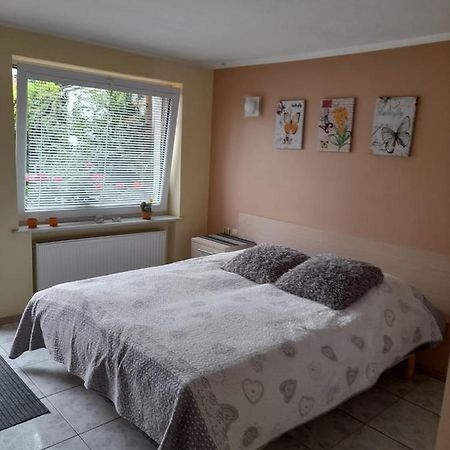 Apartament Jednosci Narodowej Kołobrzeg Buitenkant foto