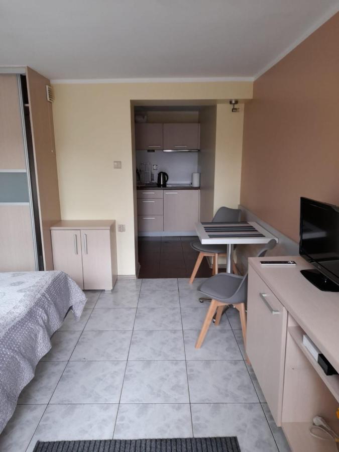 Apartament Jednosci Narodowej Kołobrzeg Buitenkant foto