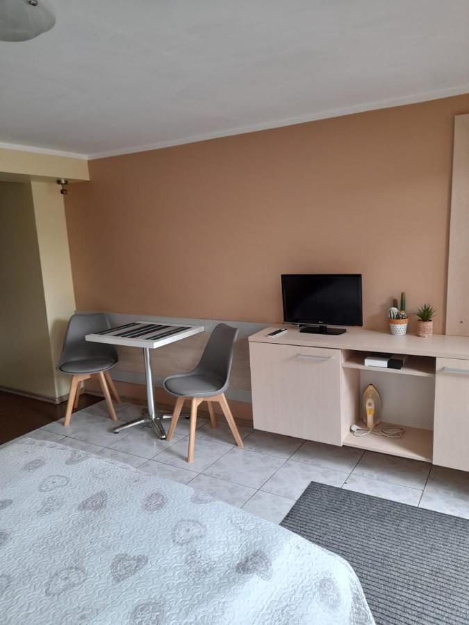 Apartament Jednosci Narodowej Kołobrzeg Buitenkant foto