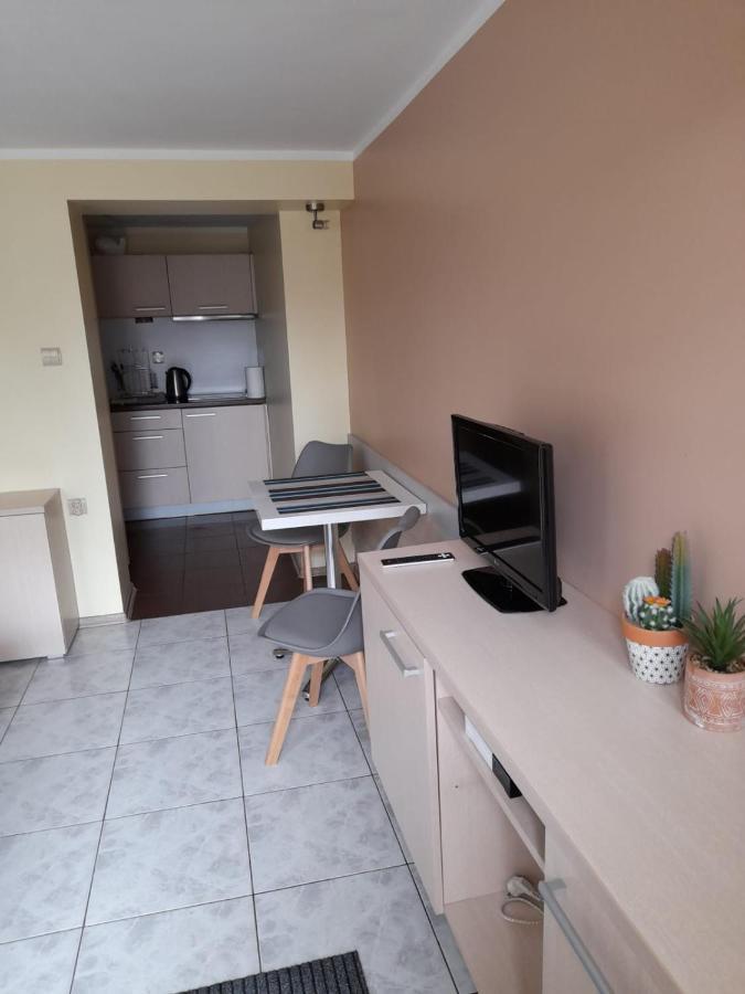 Apartament Jednosci Narodowej Kołobrzeg Buitenkant foto