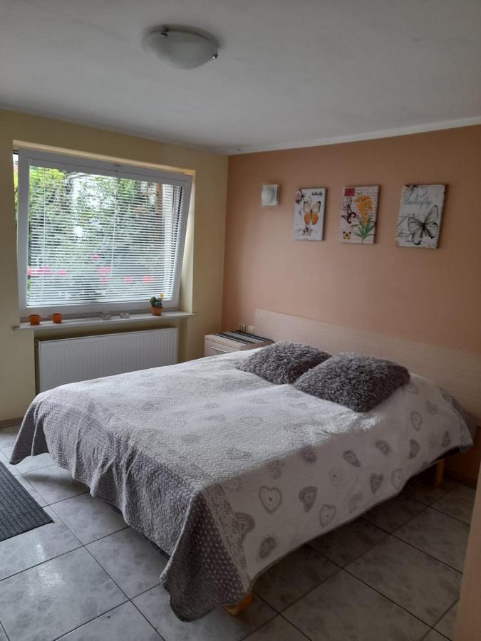 Apartament Jednosci Narodowej Kołobrzeg Buitenkant foto