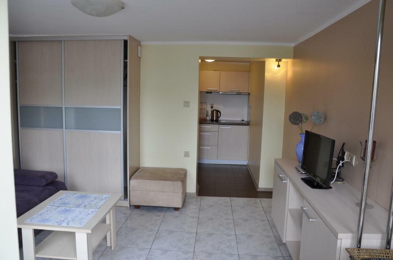 Apartament Jednosci Narodowej Kołobrzeg Buitenkant foto