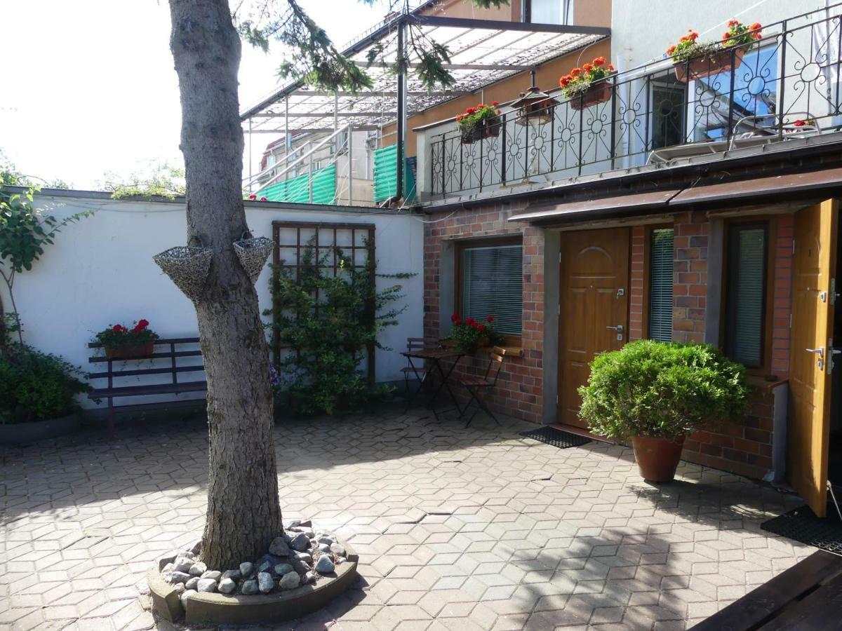 Apartament Jednosci Narodowej Kołobrzeg Buitenkant foto